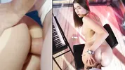 BUFU XXX. Anal fuck in the bar