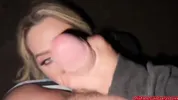 Public Park Backseat Creampie - Savvy Suxx, HungInLA88