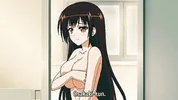 A Beauty with Long Hair and Big Breasts Has Sex with Her Friend's Boyfriend