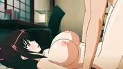 A Beauty with Long Hair and Big Breasts Has Sex with Her Friend's Boyfriend