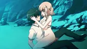 A Beauty with Long Hair and Big Breasts Has Sex with Her Friend's Boyfriend