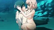 A Beauty with Long Hair and Big Breasts Has Sex with Her Friend's Boyfriend