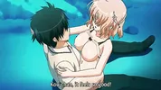 A Beauty with Long Hair and Big Breasts Has Sex with Her Friend's Boyfriend