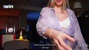 Step Sister Visit Me in Spain… “Don’t try to Penetrate - Rub Me,” FAILED! ?? Part 2