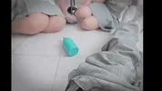 Amateur Threesome in Classroom! PART 2