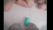 Amateur Threesome in Classroom! PART 2
