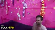 Tight Pussy Pounding And Tit Bouncing Action In Fuck A Fan's Wild Orgy!
