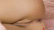 Perfect bubble butt blonde licks very demure big tits girl - Lesbea