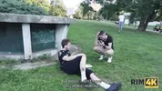 RIM4K. Eating Ass Like Groceries
