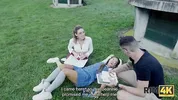 RIM4K. Eating Ass Like Groceries
