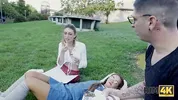 RIM4K. Eating Ass Like Groceries