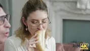 RIM4K. Eating Ass Like Groceries