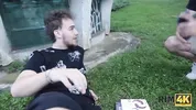 RIM4K. Eating Ass Like Groceries