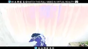Horny Japanese girl Mika Amimura with big tits gets fucked while moaning loudly,in VR.