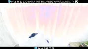 Horny Japanese girl Mika Amimura with big tits gets fucked while moaning loudly,in VR.