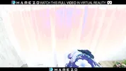 Horny Japanese girl Mika Amimura with big tits gets fucked while moaning loudly,in VR.