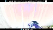 Horny Japanese girl Mika Amimura with big tits gets fucked while moaning loudly,in VR.