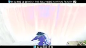Horny Japanese girl Mika Amimura with big tits gets fucked while moaning loudly,in VR.
