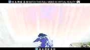 Horny Japanese girl Mika Amimura with big tits gets fucked while moaning loudly,in VR.
