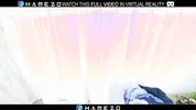 Horny Japanese girl Mika Amimura with big tits gets fucked while moaning loudly,in VR.