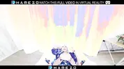 Horny Japanese girl Mika Amimura with big tits gets fucked while moaning loudly,in VR.