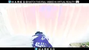Horny Japanese girl Mika Amimura with big tits gets fucked while moaning loudly,in VR.