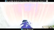 Horny Japanese girl Mika Amimura with big tits gets fucked while moaning loudly,in VR.