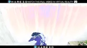 Horny Japanese girl Mika Amimura with big tits gets fucked while moaning loudly,in VR.