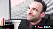 ANALTIME.XXX - Naughty Intern Wants Her Married Boss' BWC Deep Inside Her Perfect Ass During Lunch