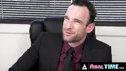 ANALTIME.XXX - Naughty Intern Wants Her Married Boss' BWC Deep Inside Her Perfect Ass During Lunch