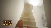 POV - Luxury Mur blows and fucks you in hardcore POV scene