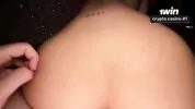 CUM FACE! Sexy Latina getting wild sex with her neighbor! Camila Mendez.