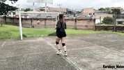 My neighbors catch me having passionate sex with my ex in his car in the middle of the street