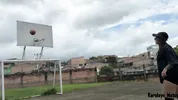 My neighbors catch me having passionate sex with my ex in his car in the middle of the street