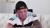 SPANKBANG GOLD - Bombshell Stuffed in Every Hole by Stepbro & Stepdad at the Poker Table