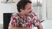 SPANKBANG GOLD - Bombshell Stuffed in Every Hole by Stepbro & Stepdad at the Poker Table