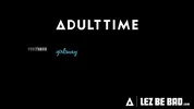 LEZ BE BAD - Homeschooled Petite Katerina Deville Gets Disciplined By Naughty Neighbor Lucia Rossi