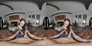 UP CLOSE VR - Horny Petite Sarah Lace Shows You Her Riding Skills On Your Hard Cock - POV