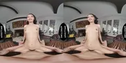 UP CLOSE VR - Horny Petite Sarah Lace Shows You Her Riding Skills On Your Hard Cock - POV