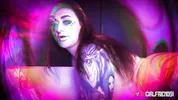 Curvy Gothic Avalon Mira Horny Desires Fulfilled