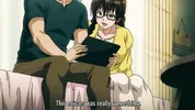Beauty with Glasses and Huge Tits Loves Fucking Her Boyfriend's Friends