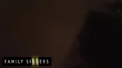 FAMILY SINNERS - Brunette Stepsister Gets Wild With Her Stepbrother When No One Else Is Home