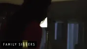 FAMILY SINNERS - Brunette Stepsister Gets Wild With Her Stepbrother When No One Else Is Home