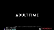 DEVILS FILM - Two Teen Best Friends Get Distracted With A Hot Fuck In The Class