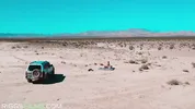 Tiffany Watson Facial Cum Covered In The Desert