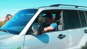 Tiffany Watson Facial Cum Covered In The Desert