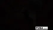 Sexy Lola Foxx touches herself in this compilation