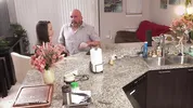 Tiny Sexfreak StepDaughter Freya Von Doom Gets Pussy Stretched By StepDad Scott Trainer 3/4