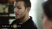 FAMILY SINNERS - Codey Persuades His Step Cousin Kasey Warner Not To Get Married By Fucking Her Hard