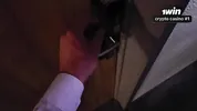 I didn't pay for the hotel room. And they wanted to expel her !